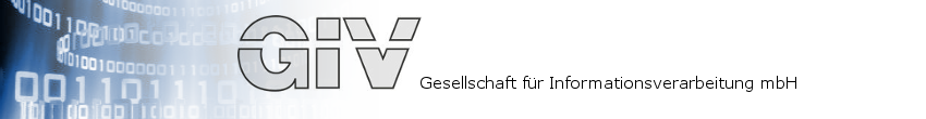 Logo GIV - ERP und COBOL Competence-Center